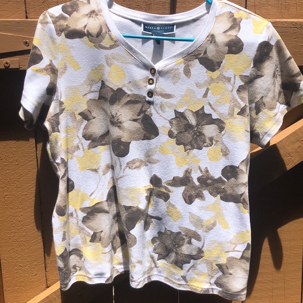 Tshirt blouse